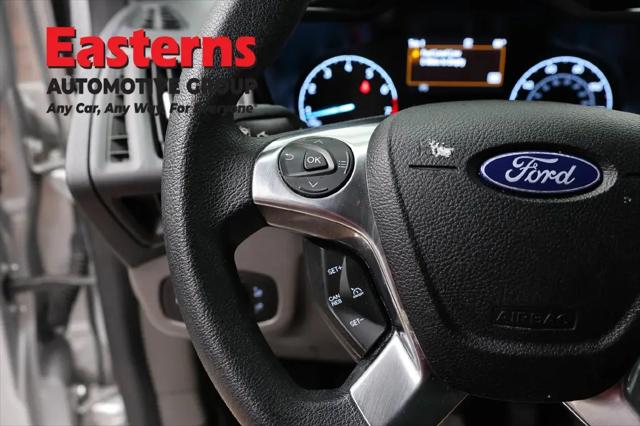 2021 Ford Transit Connect XLT Passenger Wagon