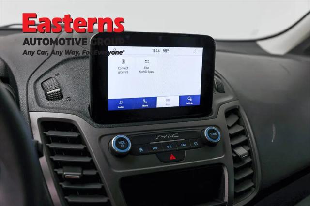2021 Ford Transit Connect XLT Passenger Wagon