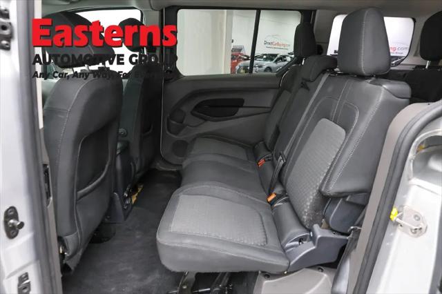 2021 Ford Transit Connect XLT Passenger Wagon