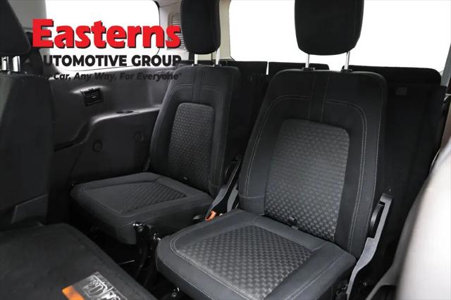 2021 Ford Transit Connect XLT Passenger Wagon