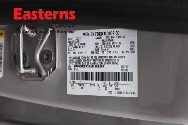 2021 Ford Transit Connect XLT Passenger Wagon