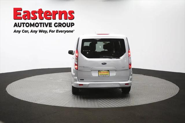 2021 Ford Transit Connect XLT Passenger Wagon