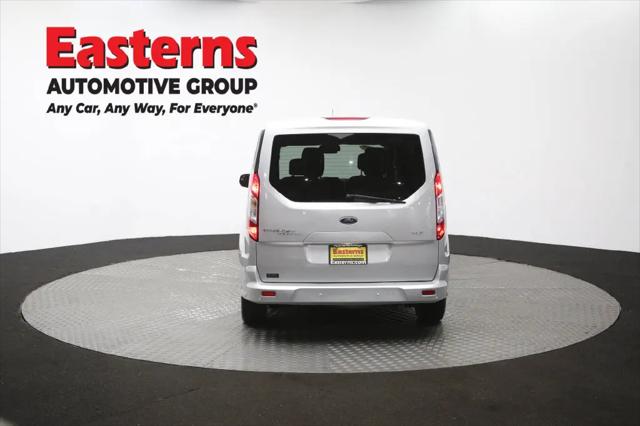 2021 Ford Transit Connect XLT Passenger Wagon