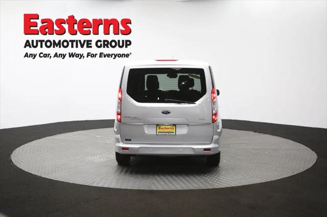 2021 Ford Transit Connect XLT Passenger Wagon