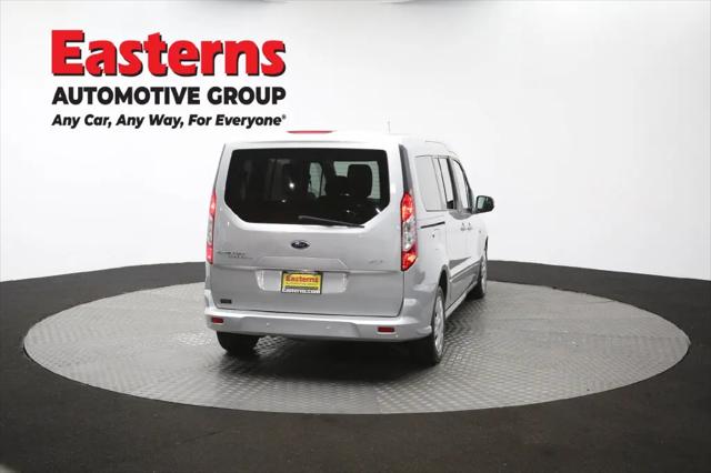 2021 Ford Transit Connect XLT Passenger Wagon