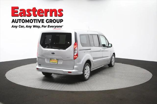 2021 Ford Transit Connect XLT Passenger Wagon
