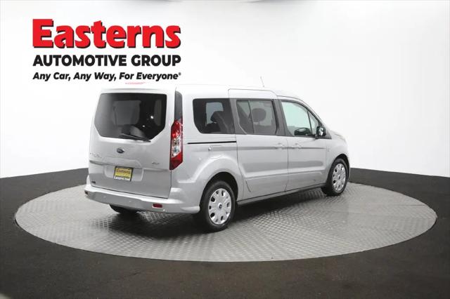 2021 Ford Transit Connect XLT Passenger Wagon