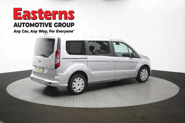 2021 Ford Transit Connect XLT Passenger Wagon