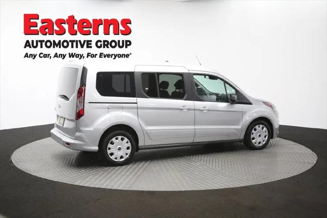 2021 Ford Transit Connect XLT Passenger Wagon