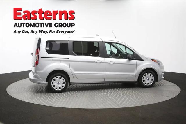 2021 Ford Transit Connect XLT Passenger Wagon