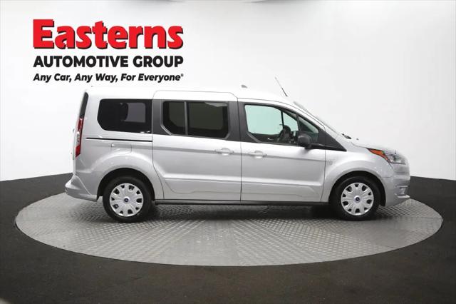2021 Ford Transit Connect XLT Passenger Wagon