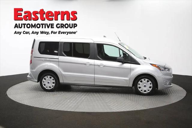 2021 Ford Transit Connect XLT Passenger Wagon