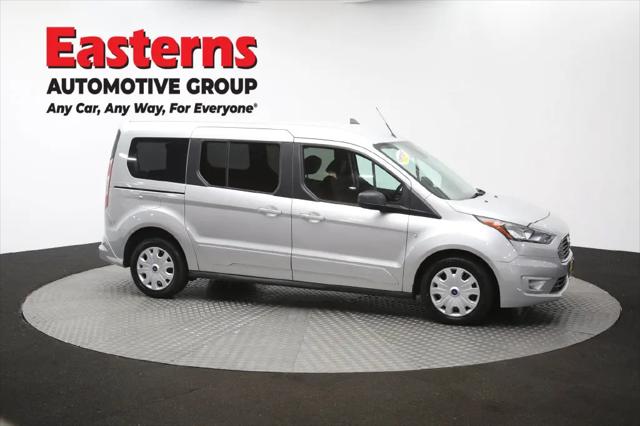 2021 Ford Transit Connect XLT Passenger Wagon