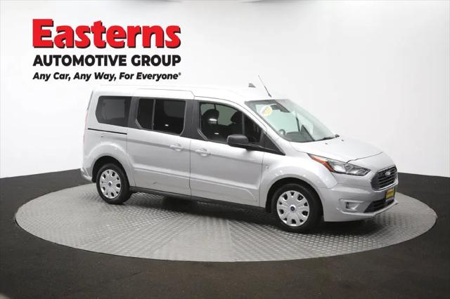 2021 Ford Transit Connect XLT Passenger Wagon