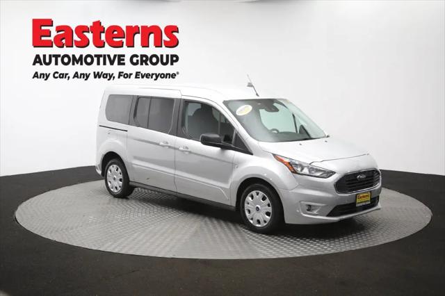 2021 Ford Transit Connect XLT Passenger Wagon
