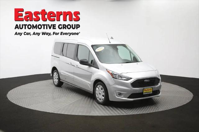 2021 Ford Transit Connect XLT Passenger Wagon