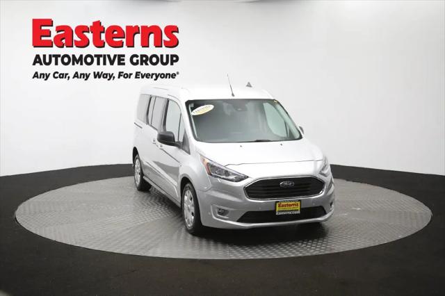 2021 Ford Transit Connect XLT Passenger Wagon