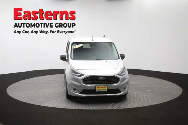 2021 Ford Transit Connect XLT Passenger Wagon
