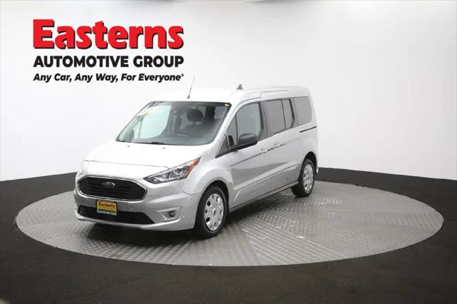 2021 Ford Transit Connect XLT Passenger Wagon