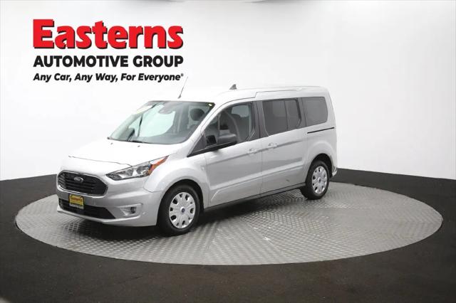 2021 Ford Transit Connect XLT Passenger Wagon