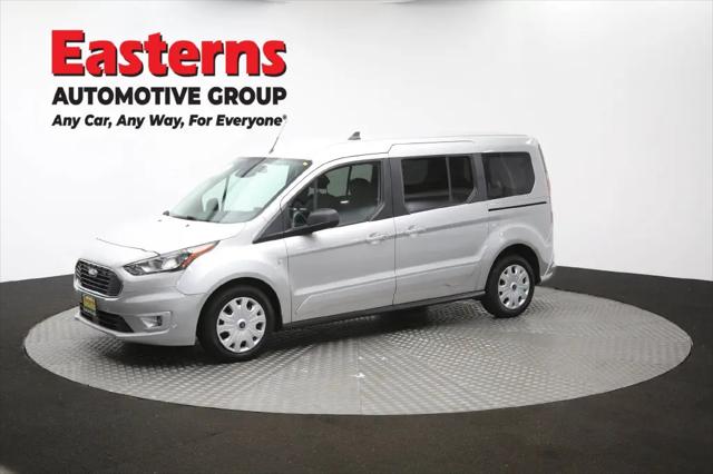 2021 Ford Transit Connect XLT Passenger Wagon
