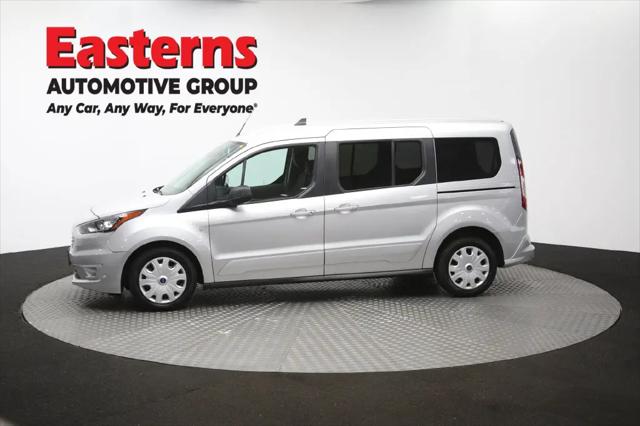 2021 Ford Transit Connect XLT Passenger Wagon