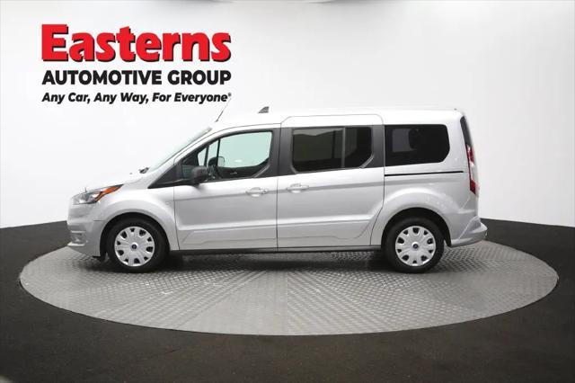 2021 Ford Transit Connect XLT Passenger Wagon