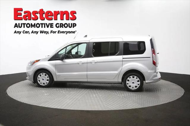 2021 Ford Transit Connect XLT Passenger Wagon