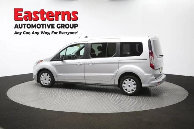 2021 Ford Transit Connect XLT Passenger Wagon