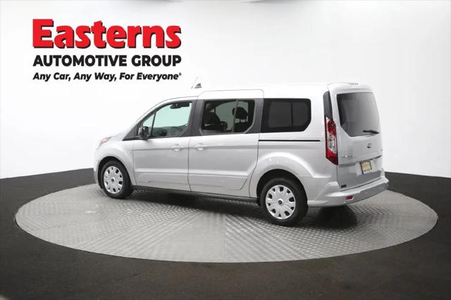 2021 Ford Transit Connect XLT Passenger Wagon