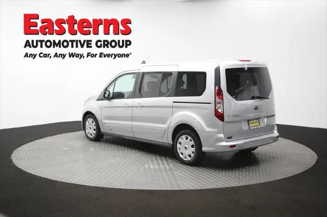 2021 Ford Transit Connect XLT Passenger Wagon