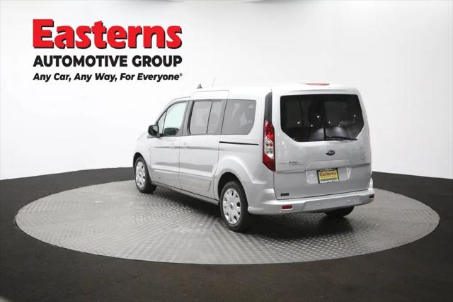 2021 Ford Transit Connect XLT Passenger Wagon