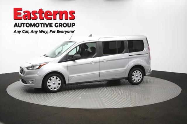 2021 Ford Transit Connect XLT Passenger Wagon