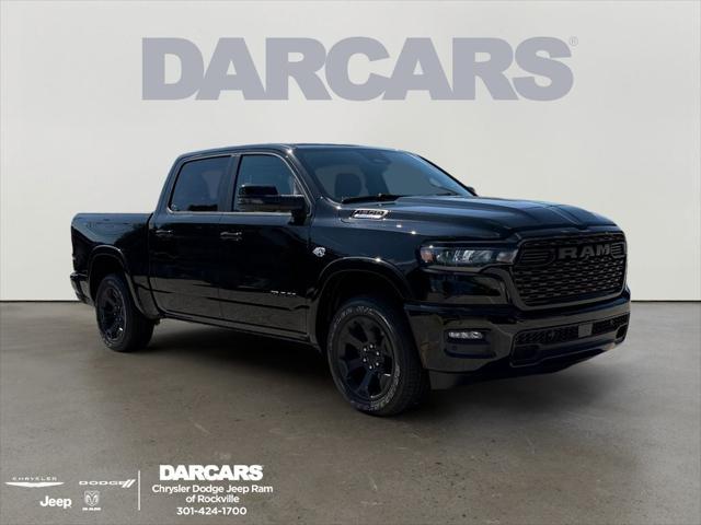 2026 RAM 1500 RAM 1500 BIG HORN CREW CAB 4X4 57 BOX 2026 RAM 1500 RAM 1500 BIG HORN CREW CAB 4X4 57 BOX
