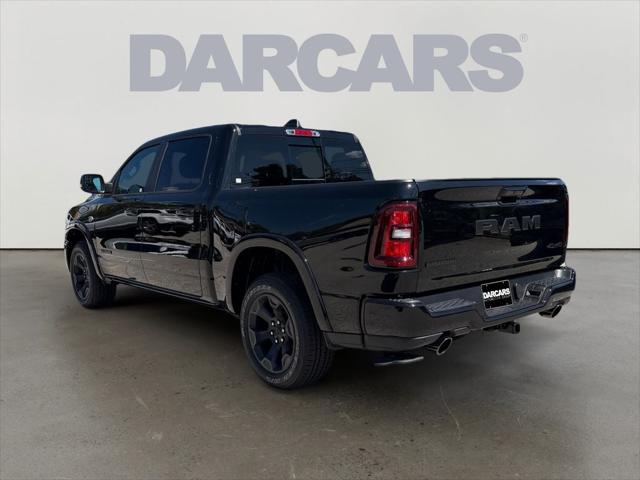 2026 RAM 1500 RAM 1500 BIG HORN CREW CAB 4X4 57 BOX 2026 RAM 1500 RAM 1500 BIG HORN CREW CAB 4X4 57 BOX
