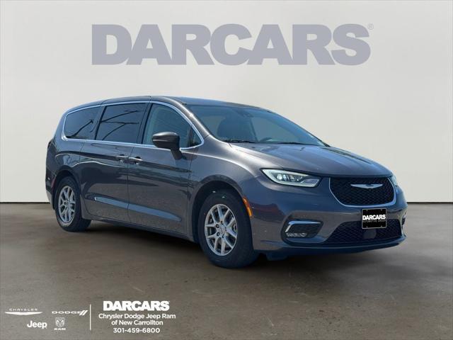 2023 Chrysler Pacifica Touring L 2023 Chrysler Pacifica Touring L