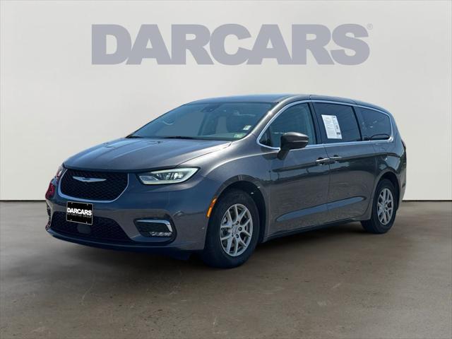 2023 Chrysler Pacifica Touring L 2023 Chrysler Pacifica Touring L