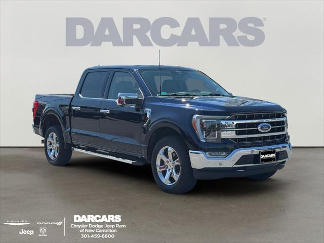 2022 Ford F-150 LARIAT 2022 Ford F-150 LARIAT