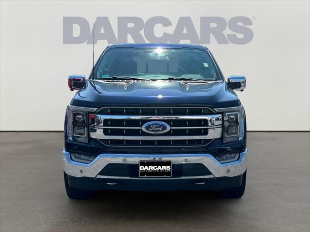 2022 Ford F-150 LARIAT 2022 Ford F-150 LARIAT