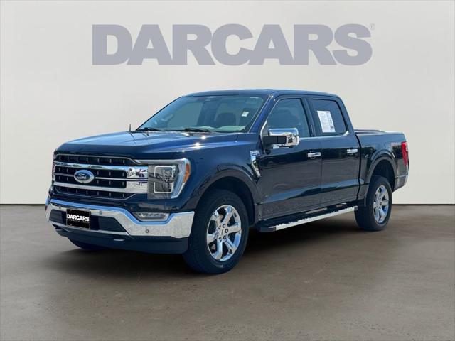 2022 Ford F-150 LARIAT 2022 Ford F-150 LARIAT