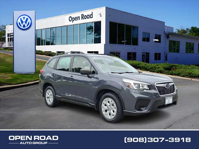 2020 Subaru Forester 2.5i for sale in Bridgewater, NJ