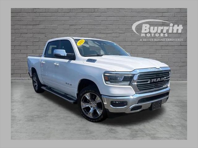 2023 Ram 1500 Laramie Crew Cab 4x4 57 Box for sale in Oswego, NY