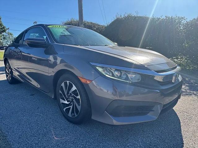 2018 Honda Civic LX-P for sale in Frankfort, KY