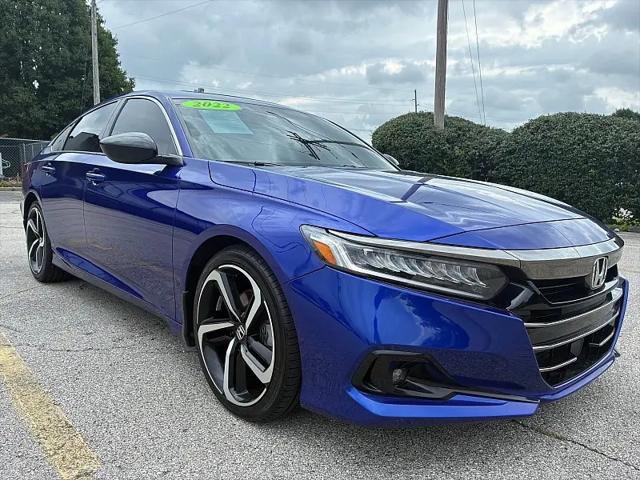 2022 Honda Accord Sport Special Edition for sale in Frankfort, KY