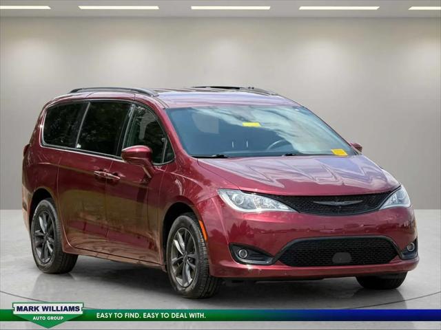 2020 Chrysler Pacifica AWD Launch Edition for sale near Mt Orab, OH