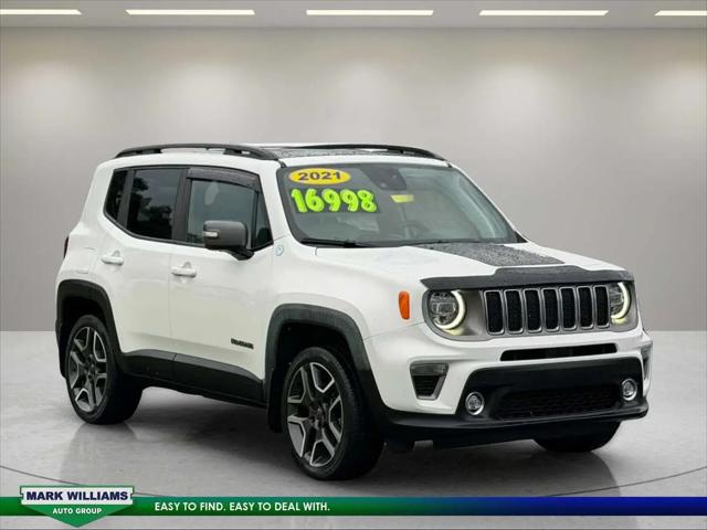 2021 Jeep Renegade for sale near Mt Orab, OH