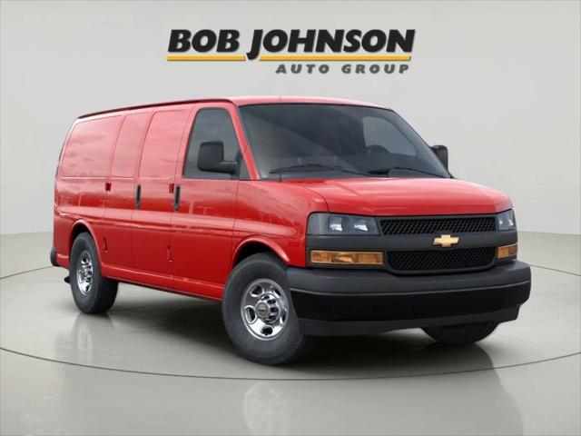 2026 Chevrolet Express Cargo Van 2500 Regular Wheelbase, WT, RWD for sale in Spencerport, NY