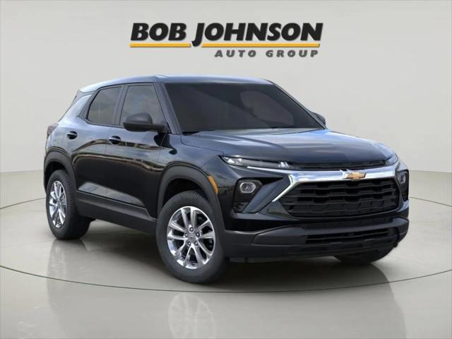 2026 Chevrolet TrailBlazer AWD LS for sale in Spencerport, NY
