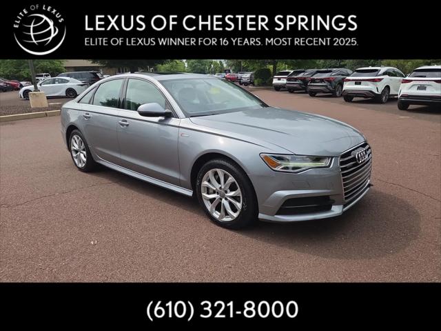 2018 Audi A6 3.0T Premium Plus for sale in Chester Springs, PA