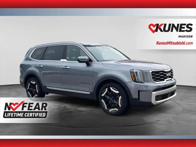 2025 Kia Telluride S for sale in Madison, WI